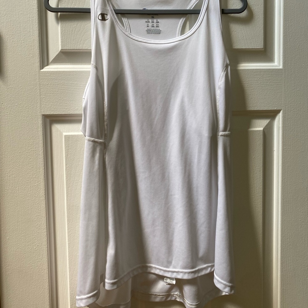 Champion Tank